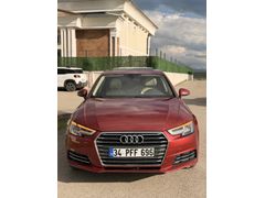 Sahibinden Audi A4 Sedan 1.4 TFSI Design 2018 Model 
