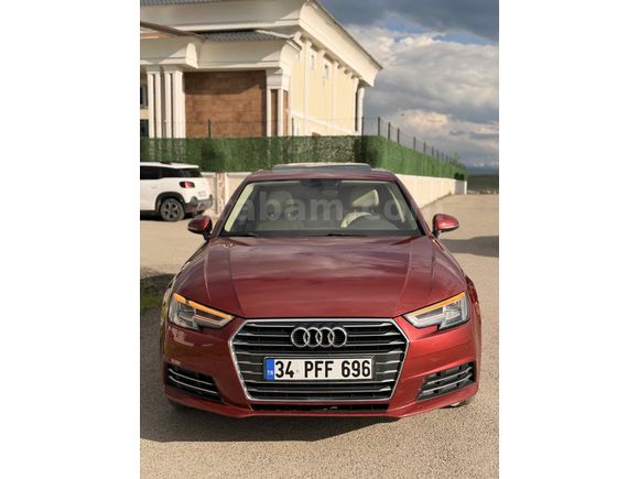 Sahibinden Audi A4 Sedan 1.4 TFSI Design 2018 Model 