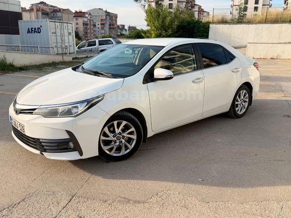 Sahibinden Toyota Corolla 1.6 Advance 2016 Model