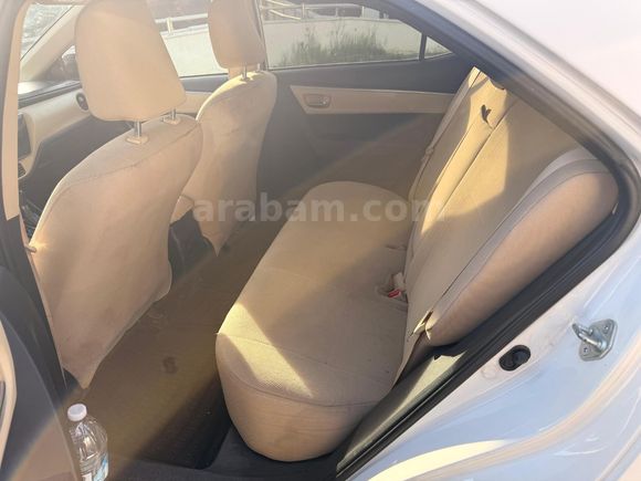Sahibinden Toyota Corolla 1.6 Advance 2016 Model