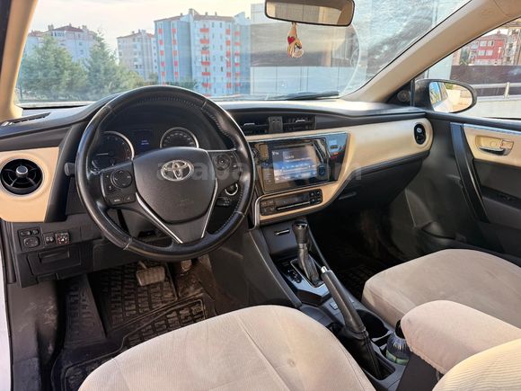 Sahibinden Toyota Corolla 1.6 Advance 2016 Model