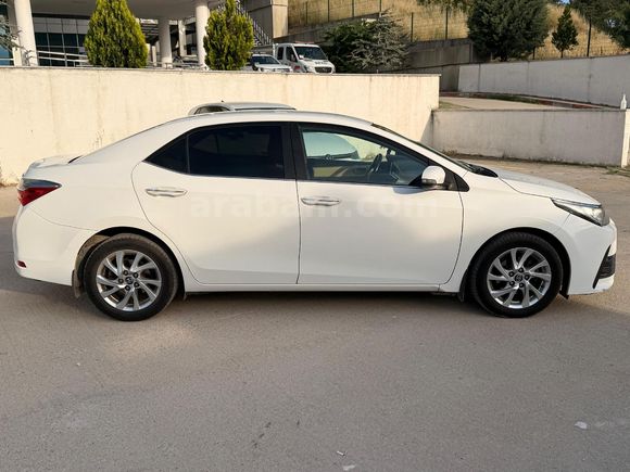 Sahibinden Toyota Corolla 1.6 Advance 2016 Model