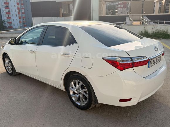 Sahibinden Toyota Corolla 1.6 Advance 2016 Model
