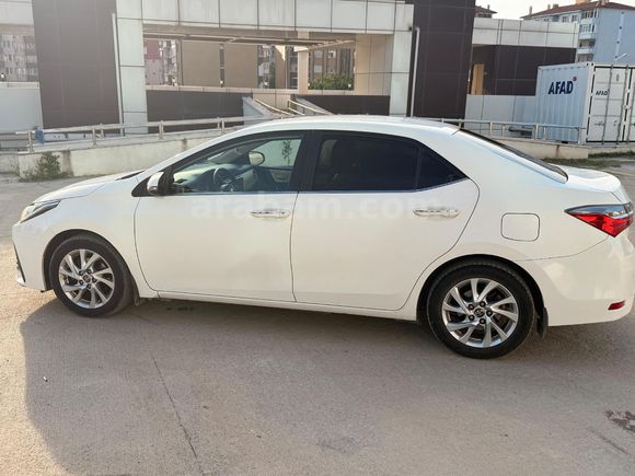 Sahibinden Toyota Corolla 1.6 Advance 2016 Model