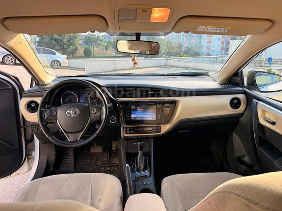 Sahibinden Toyota Corolla 1.6 Advance 2016 Model
