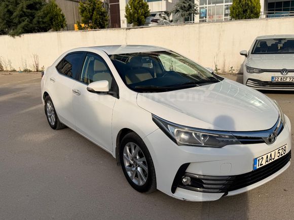 Sahibinden Toyota Corolla 1.6 Advance 2016 Model