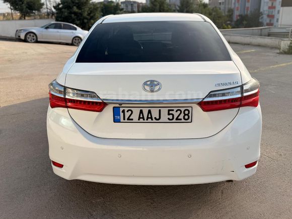 Sahibinden Toyota Corolla 1.6 Advance 2016 Model