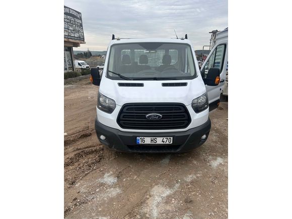 Sahibinden Ford Trucks Transit 350 L 