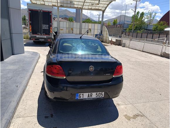 Sahibinden Fiat Linea 1.4 Fire Active 2008 Model