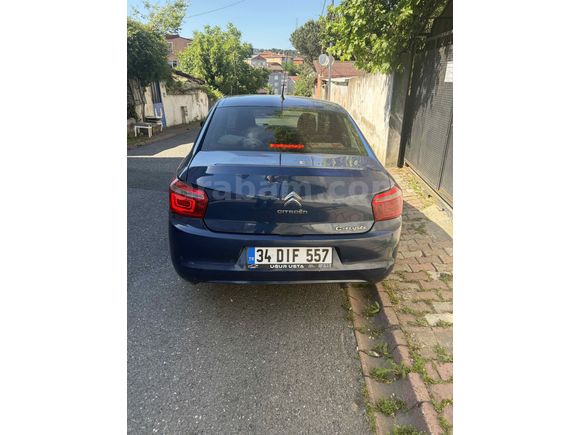 Sahibinden Citroen C-Elysée 1.5 BlueHDI Feel 2020 Model 