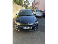 Sahibinden Citroen C-Elysée 1.5 BlueHDI Feel 2020 Model 