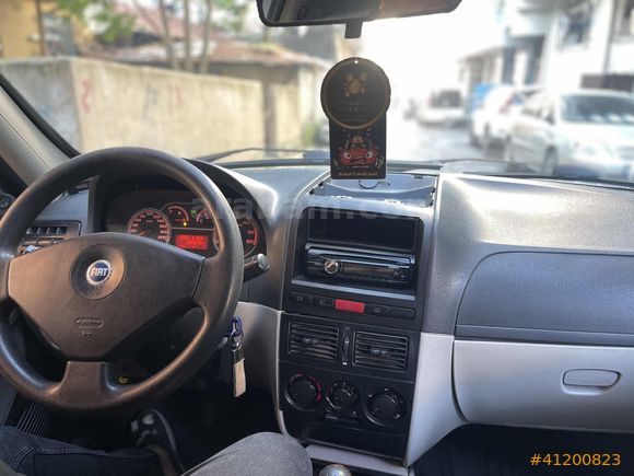 Taksi çıkması albea