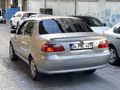 Taksi çıkması albea