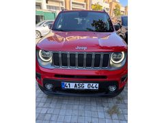GALERAJ 2021 JEEP RENEGADE 1.3 T LİMİTED 66.000 KM HATASIZ...