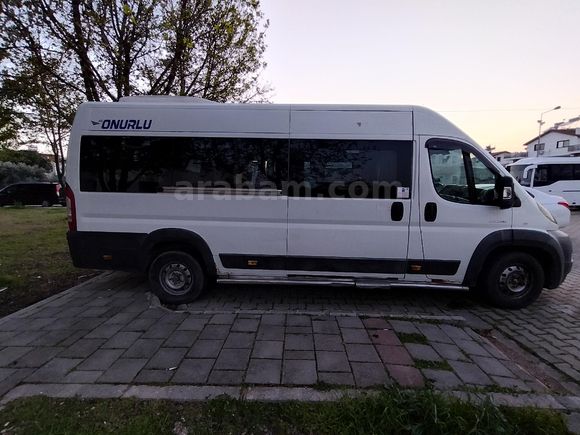 Galeriden Karavan Motokaravanfethiyel