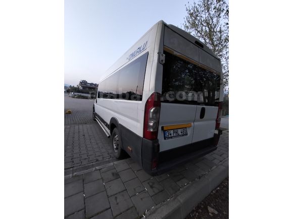 Galeriden Karavan Motokaravanfethiyel