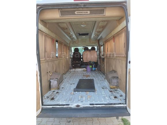 Galeriden Karavan Motokaravanfethiyel