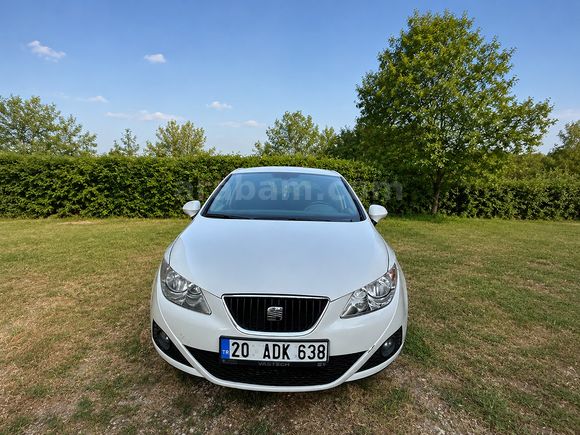 Sahibinden Seat Ibiza 1.2 TSI Style 2011 Model  199.000 km Beyaz