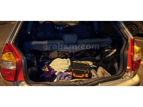 Sahibinden Fiat Palio Van 1.2 EL 2004 Model