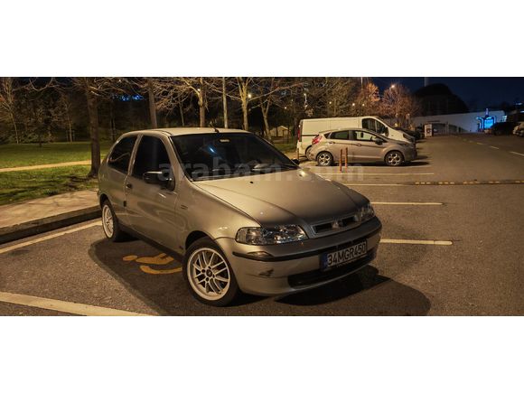 Sahibinden Fiat Palio Van 1.2 EL 2004 Model