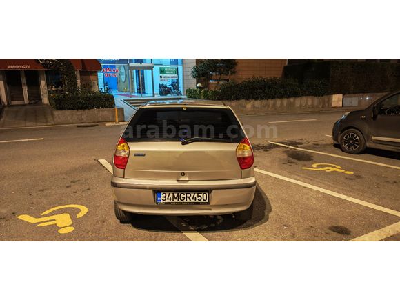 Sahibinden Fiat Palio Van 1.2 EL 2004 Model