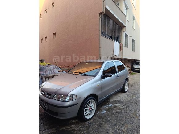 Sahibinden Fiat Palio Van 1.2 EL 2004 Model