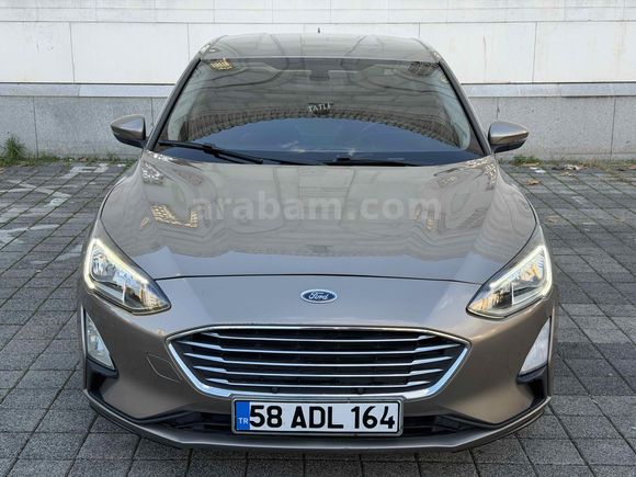 Sahibinden Ford Focus 1.5 TDCi Trend X 2019 Model 