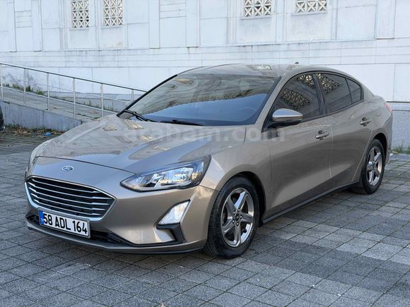 Sahibinden Ford Focus 1.5 TDCi Trend X 2019 Model 