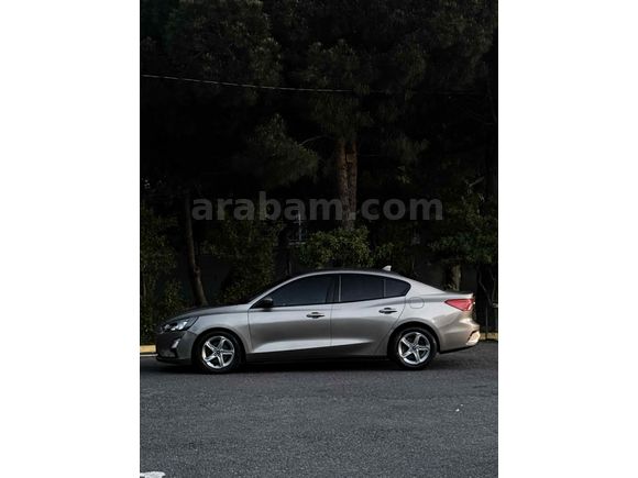 Sahibinden Ford Focus 1.5 TDCi Trend X 2019 Model 