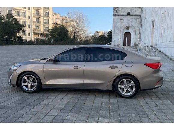 Sahibinden Ford Focus 1.5 TDCi Trend X 2019 Model 
