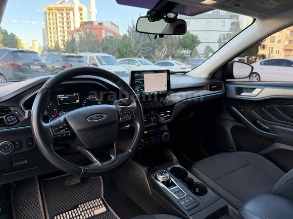Sahibinden Ford Focus 1.5 TDCi Trend X 2019 Model 