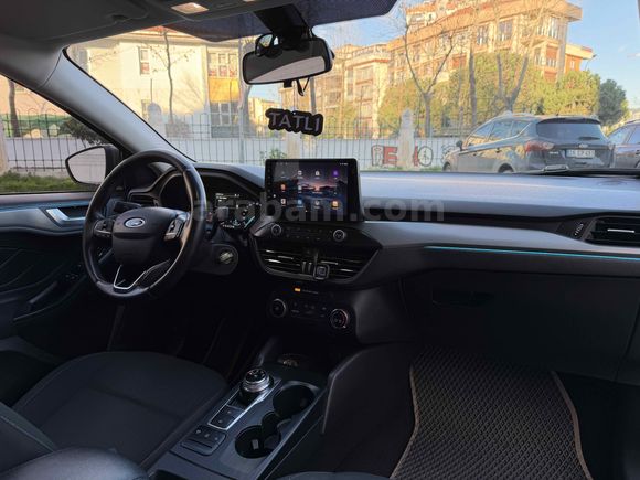 Sahibinden Ford Focus 1.5 TDCi Trend X 2019 Model 