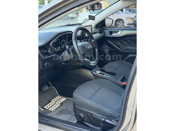 Sahibinden Ford Focus 1.5 TDCi Trend X 2019 Model 