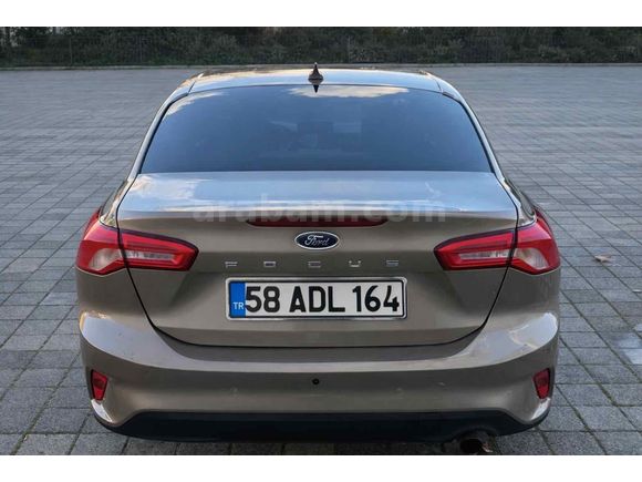 Sahibinden Ford Focus 1.5 TDCi Trend X 2019 Model 
