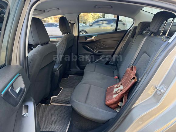 Sahibinden Ford Focus 1.5 TDCi Trend X 2019 Model 