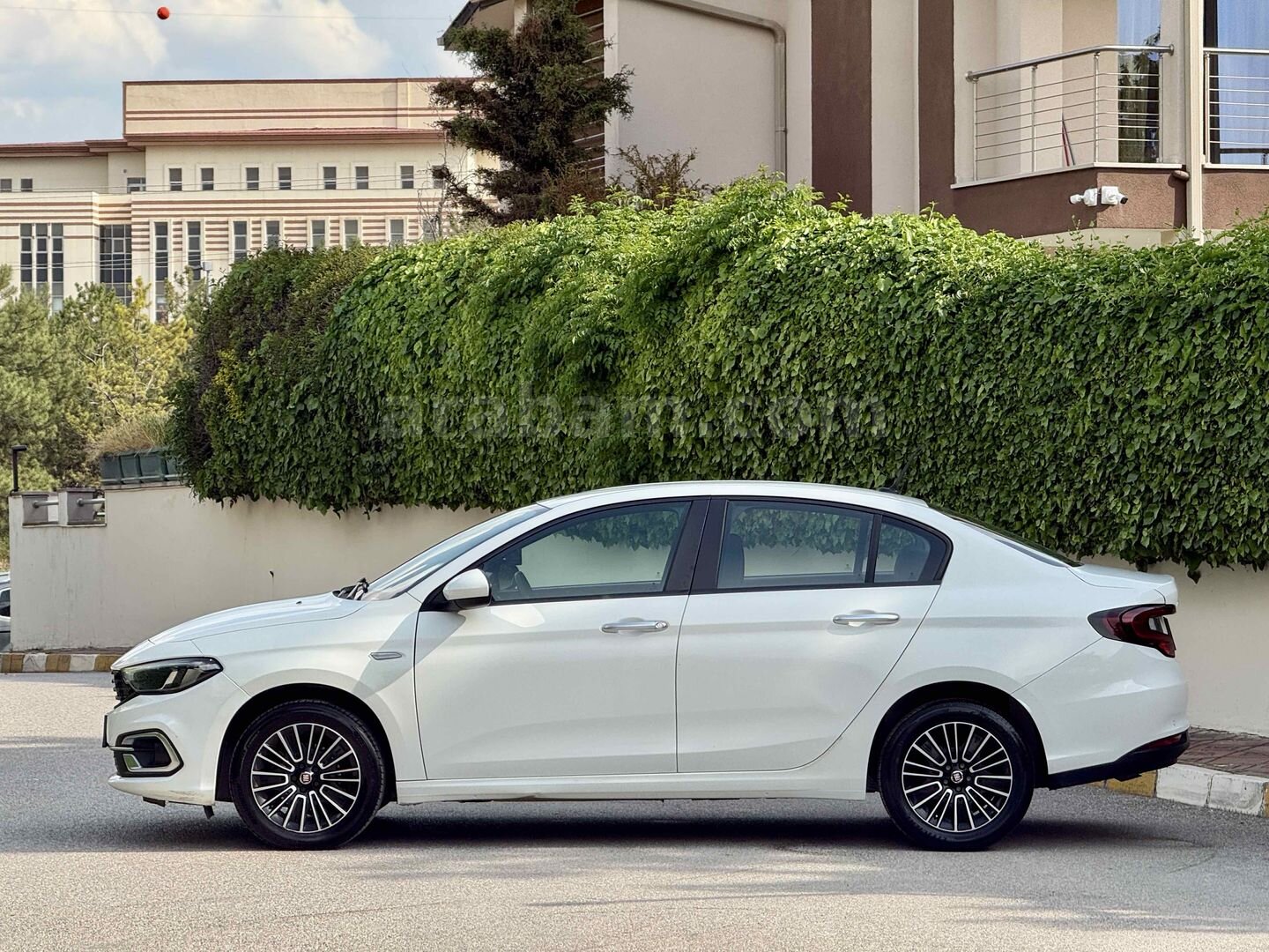 Galeriden Fiat Egea 1.3 Multijet Urban 2022 Model Ankara 94.000 km Beyaz 5