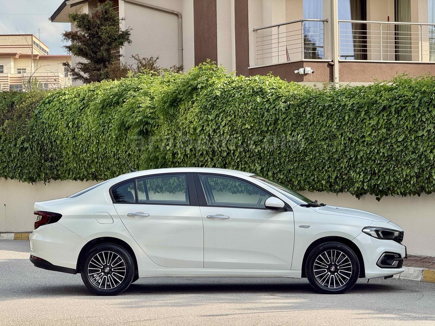 Galeriden Fiat Egea 1.3 Multijet Urban 2022 Model Ankara 94.000 km Beyaz 4
