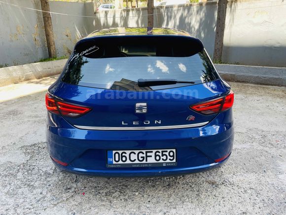 Sahibinden Seat Leon 1.6 TDI Style 2017 Model 