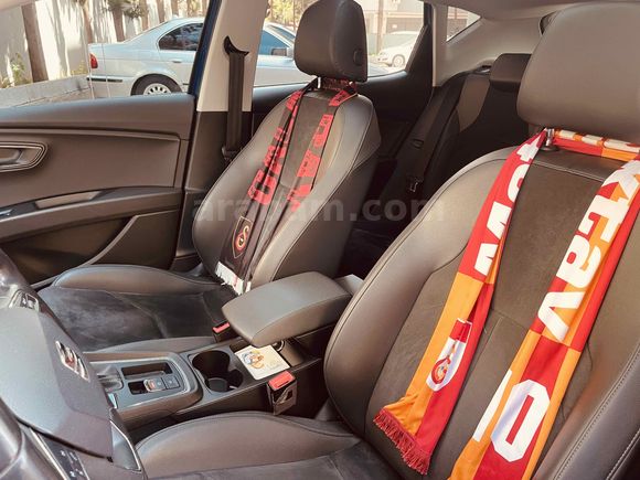 Sahibinden Seat Leon 1.6 TDI Style 2017 Model 