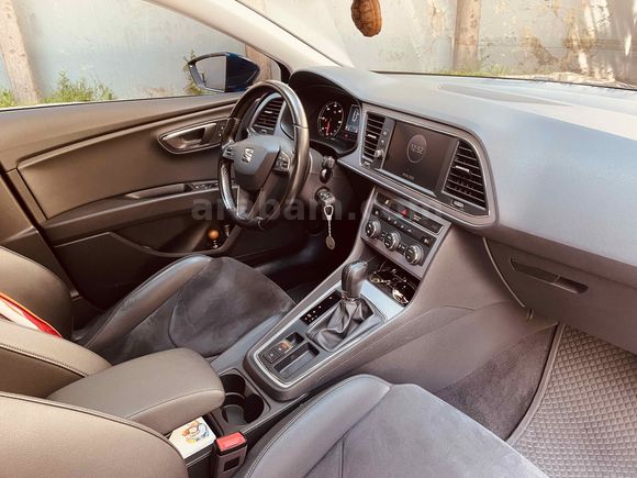 Sahibinden Seat Leon 1.6 TDI Style 2017 Model 
