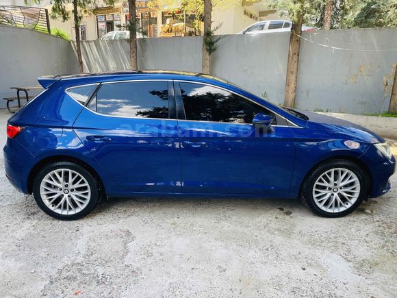 Sahibinden Seat Leon 1.6 TDI Style 2017 Model 