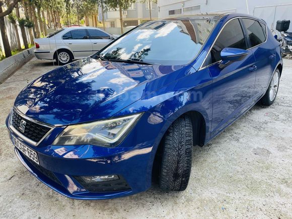 Sahibinden Seat Leon 1.6 TDI Style 2017 Model 