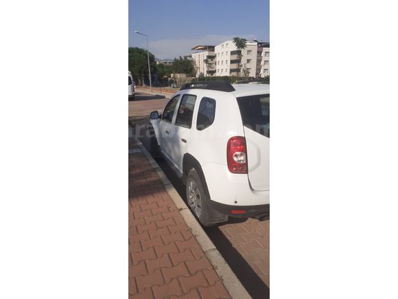 Sahibinden Dacia Duster 1.5 dCi Laureate 2011 Model 