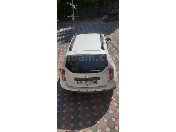 Sahibinden Dacia Duster 1.5 dCi Laureate 2011 Model 