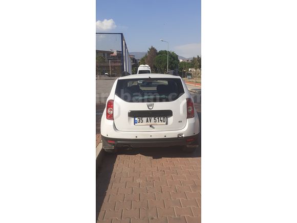 Sahibinden Dacia Duster 1.5 dCi Laureate 2011 Model 