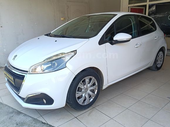 Peugeot 208 1.2 PureTech Active 2017 Model Antalya