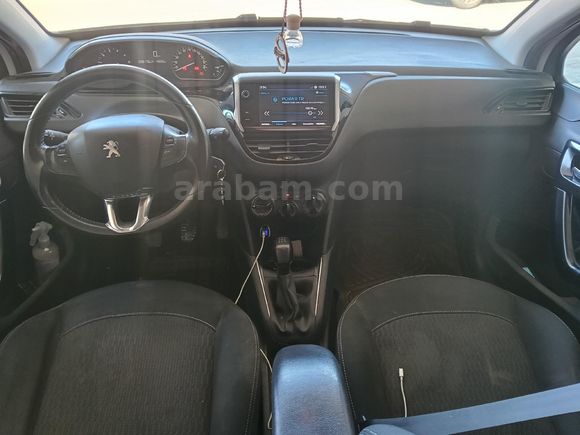 Peugeot 208 1.2 PureTech Active 2017 Model Antalya