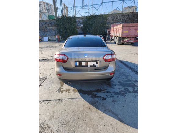 Sahibinden Renault Fluence 1.5 dCi Privilege 2011 Model