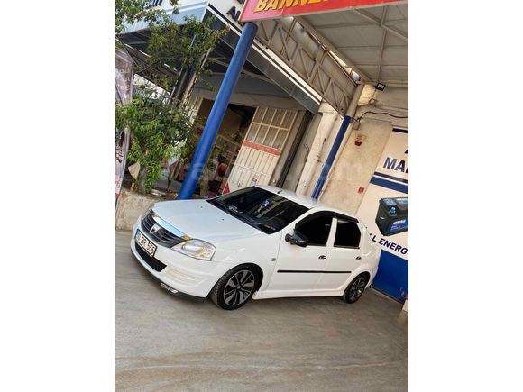 Sahibinden Dacia Logan 1.5 dCi Black Line 2012 Model 