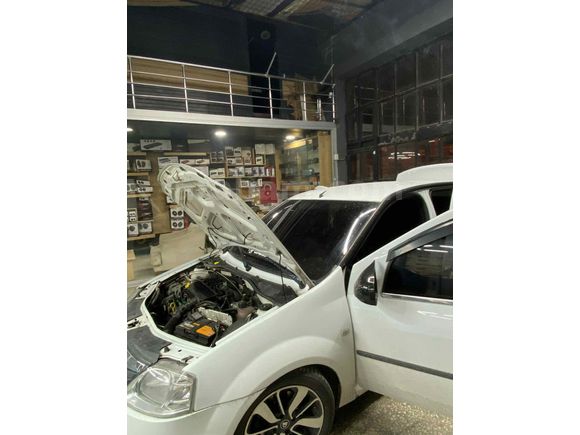 Sahibinden Dacia Logan 1.5 dCi Black Line 2012 Model 